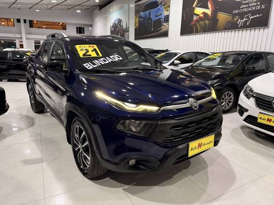 FIAT TORO 2.0 16V TURBO DIESEL ULTRA 4WD AT9